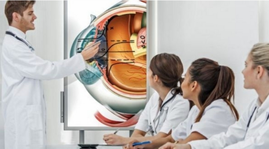 Nâng cao chất lượng dịch vụ y tế với giải pháp màn hình chuyên dụng của Samsung
