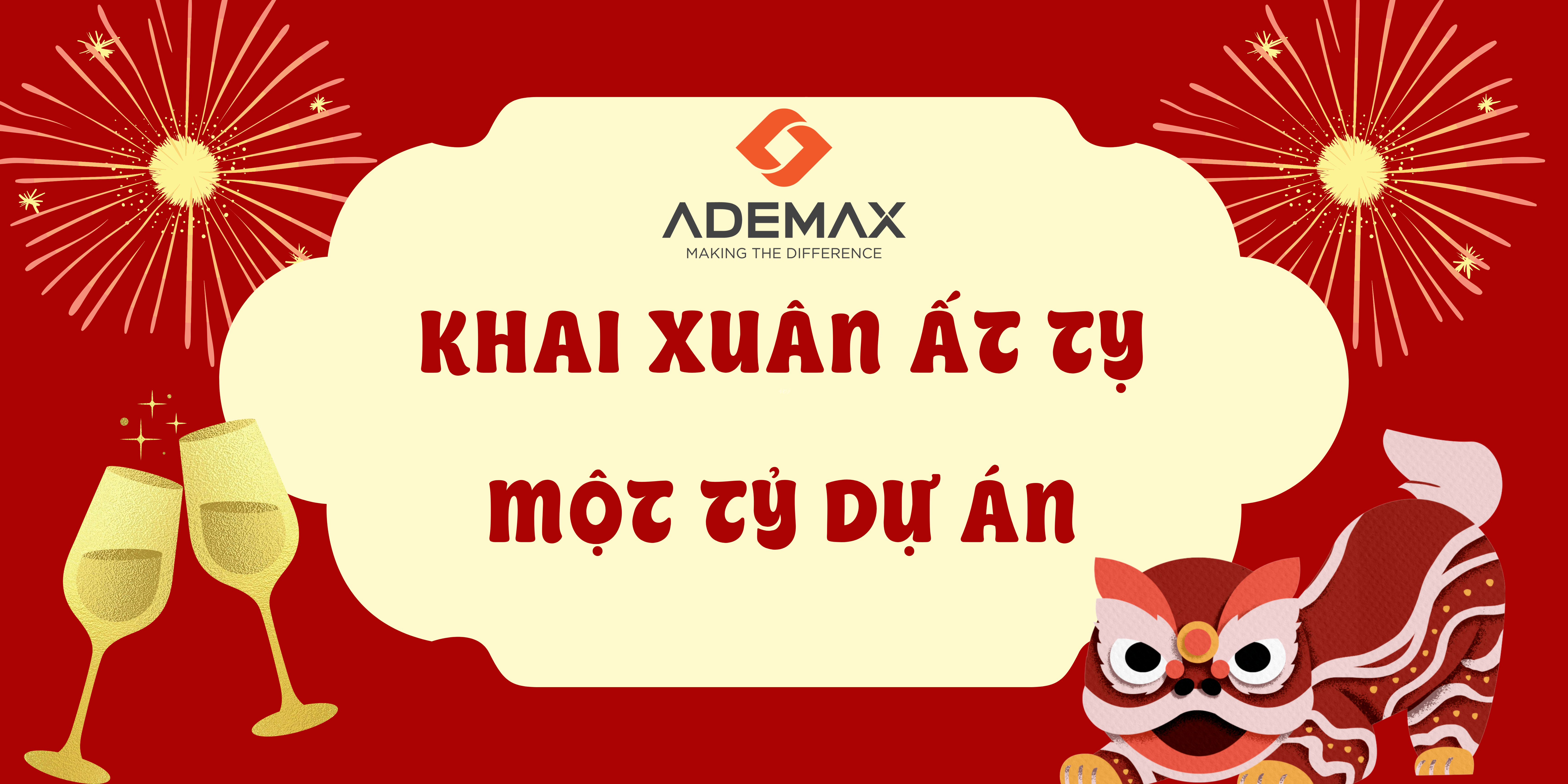 KHAI XUÂN RỘN RÀNG – KHỞI ĐẦU HỨA HẸN