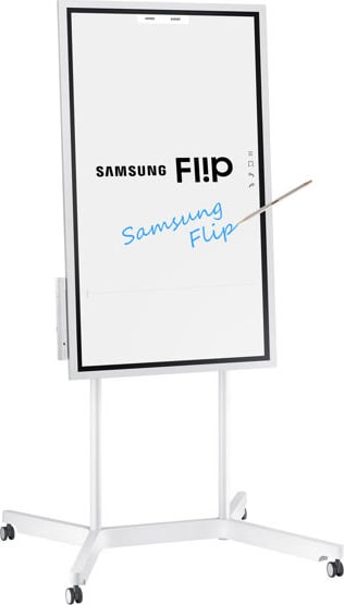 6 tính năng của Samsung Flip sẽ thay đổi văn hoá họp của chúng ta