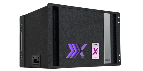 Video Wall Controller RGB Link X7