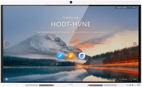 HUAWEI IdeaHub B2 - Màn hình tương tác thông minh cho phòng họp hiện đại