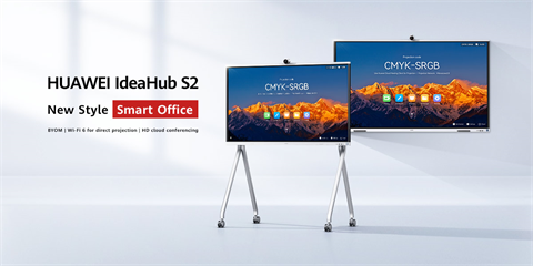 Màn hình tương tác thông minh Huawei IdeaHub S2 (65 - 75 - 86 inch)