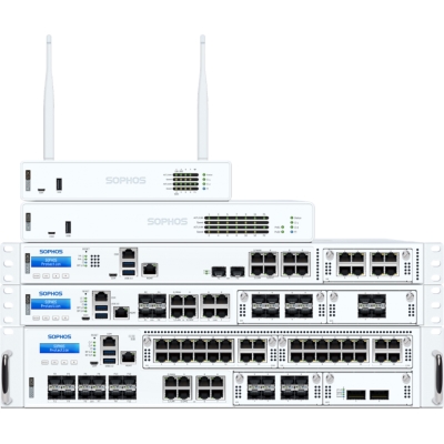 Phần mềm bảo vệ máy chủ Sophos SVRCIXA (1-9)