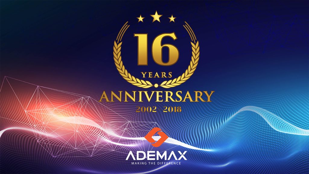 ADEMAX NHÀ TÍCH HỢP GIẢI PHÁP AV HÀNG ĐẦU VIỆT NAM