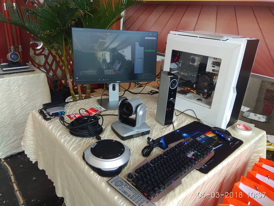 ADEMAX ĐỒNG HÀNH CÙNG HỘI THẢO DOANH NGHIỆP 2018 TẠI GIA LAI