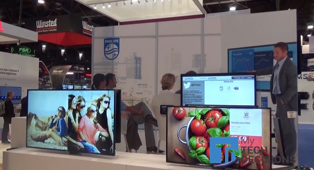 TRUYỀN TẢI THÔNG TIN SIÊU HIỆU QUẢ VỚI CÔNG NGHỆ DIGITAL SIGNAGE