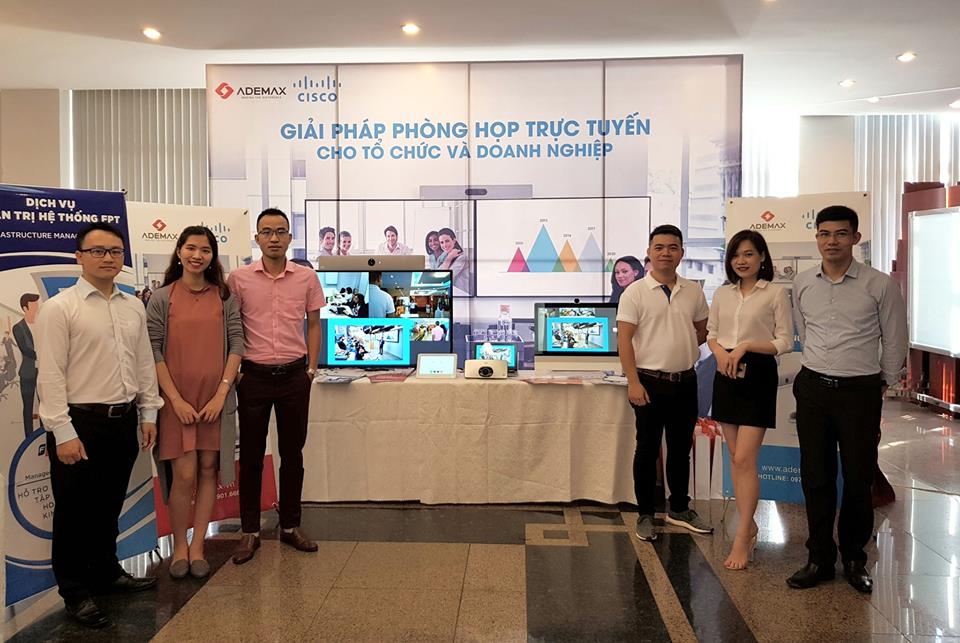 Ademax tham gia Hội thảo chuỗi giá trị toàn cầu và Cách mạng công nghiệp 4.0