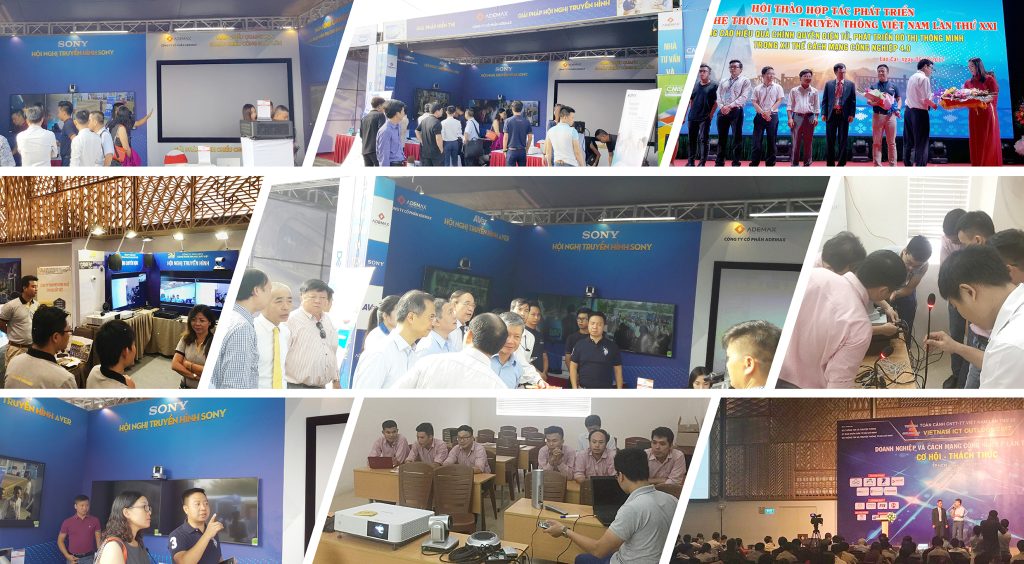 BƯỚC ĐI MẠNH MẼ TRONG HOẠT ĐỘNG CHUYỂN GIAO CÔNG NGHỆ AV CỦA ADEMAX