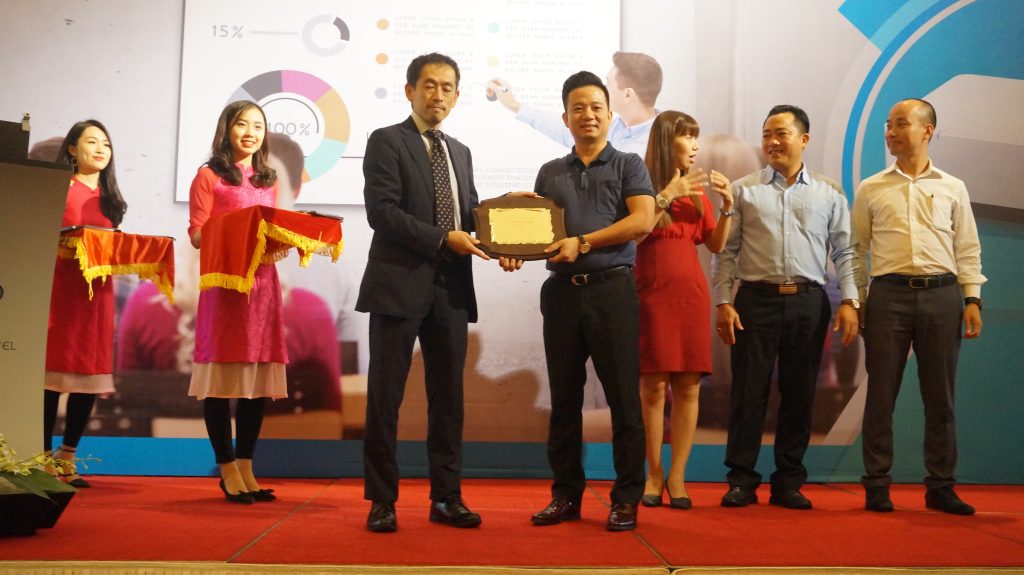 HỘI THẢO GIỚI THIỆU MÁY CHIẾU SONY 2017 MỞ RA KỶ NGUYÊN MỚI TRONG CÔNG NGHỆ TRÌNH CHIẾU