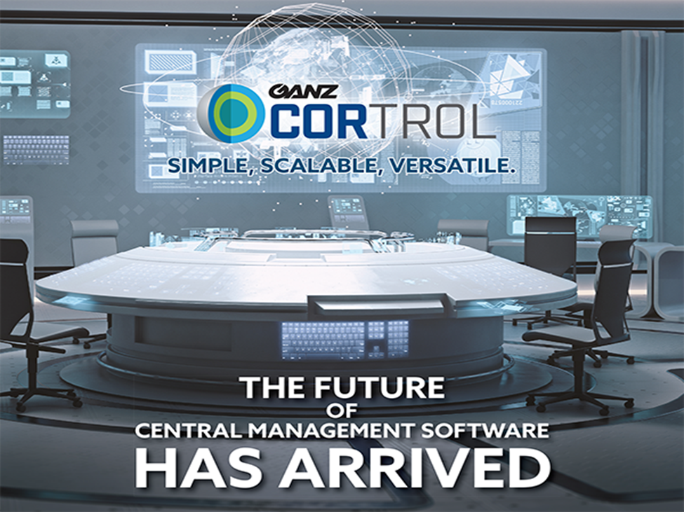 PHẦN MỀM CAMERA GANZ – TÍCH HỢP QUẢN LÝ GIÁM SÁT AN NINH HOÀN HẢO