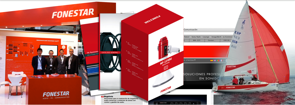 FONESTAR – LỰA CHỌN MỚI CHO CÁC DỰ ÁN ÂM THANH