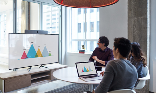 GIẢI PHÁP HỘI HỌP TRỰC TUYẾN CISCO CHO PHÒNG HỌP VỪA VÀ NHỎ