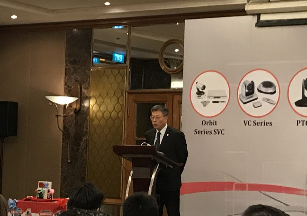 Aver’s Day – Hội thảo giới thiệu Công nghệ mới và Giải pháp giáo dục của Aver