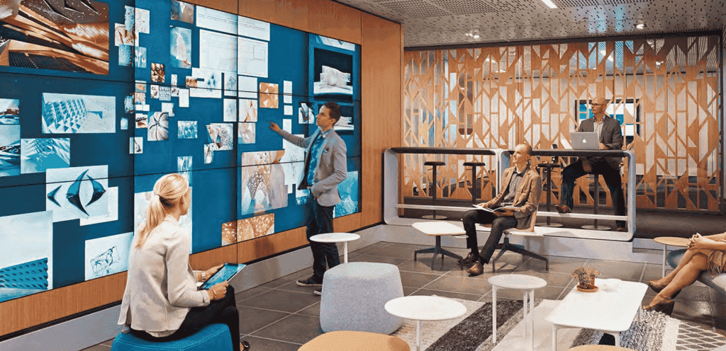 TRẢI NGHIỆM PHÒNG HỌP THÔNG MINH TỪ GIẢI PHÁP TÍCH HỢP AV