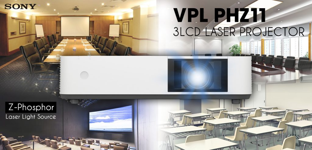 MÁY CHIẾU LASER – BẮT KỊP XU HƯỚNG TRÌNH CHIẾU ĐA ỨNG DỤNG TRÊN THẾ GIỚI