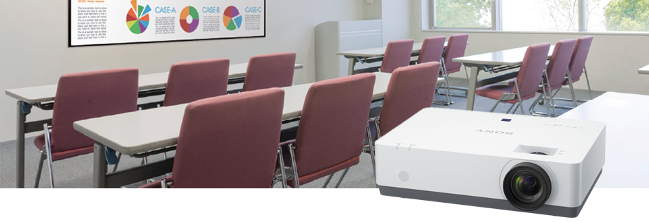 may_chieu_sony_trong_hoat_dong_trinh_chieu1