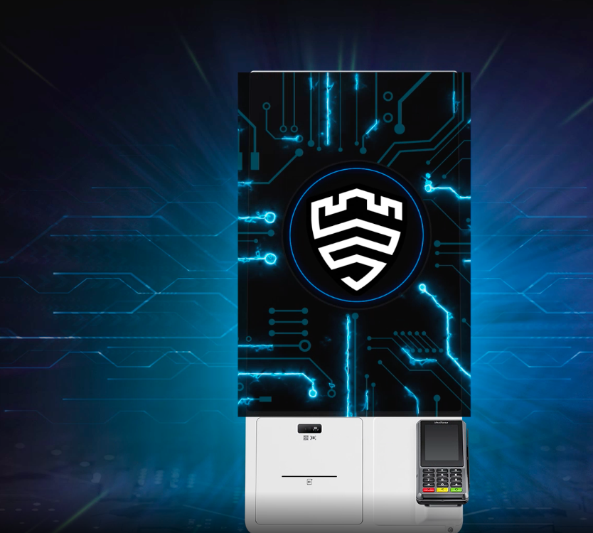 Công nghệ Samsung Knox tăng cường bảo mật ở mọi lớp để bảo vệ doanh nghiệp và khách hàng khỏi các mối đe dọa bảo mật từ bên ngoài. Công nghệ Samsung Knox tăng cường bảo mật ở mọi lớp để bảo vệ doanh nghiệp và khách hàng khỏi các mối đe dọa bảo mật từ bên ngoài.