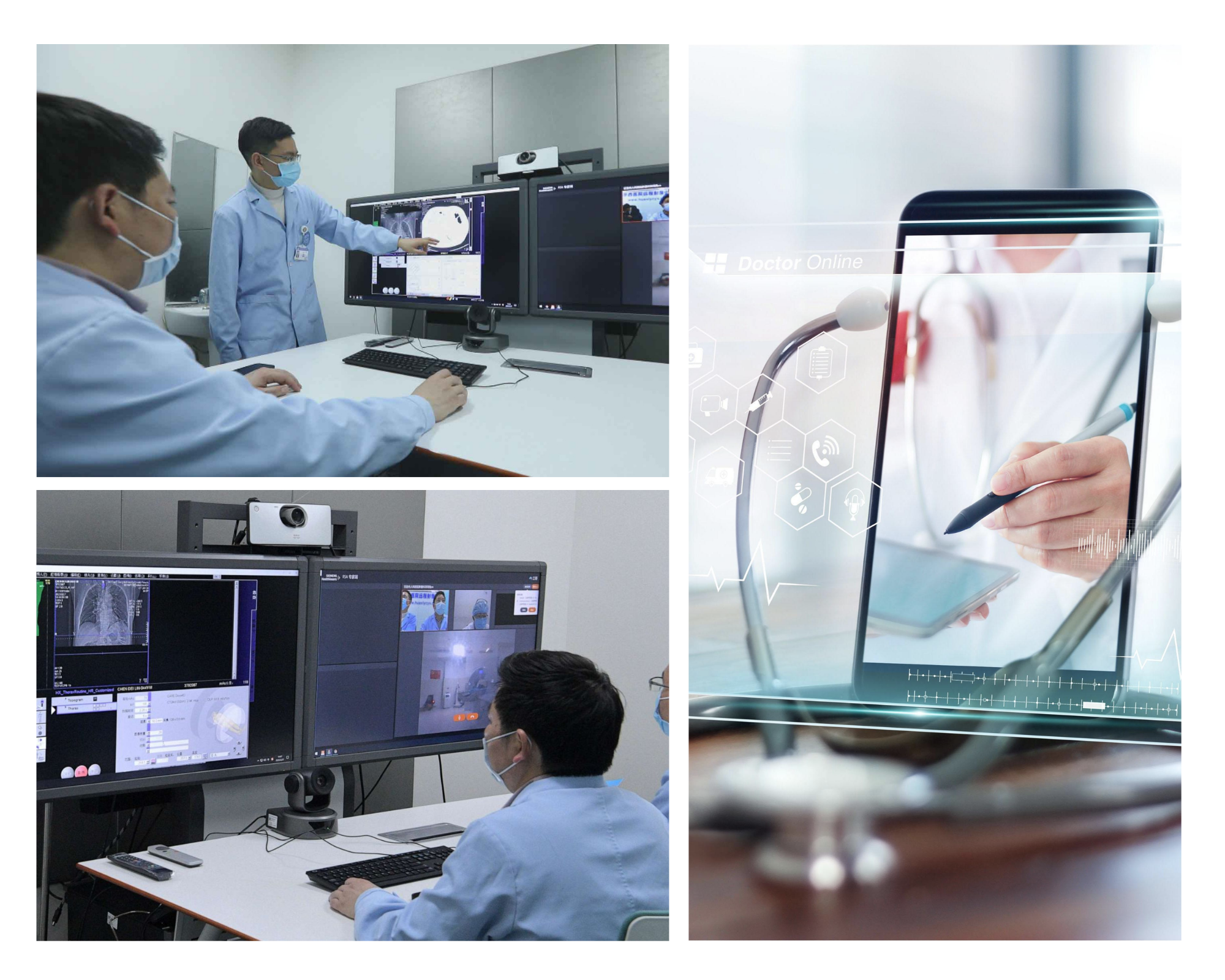 telemedicine-1 Telemedicine – Giải pháp khám chữa bệnh từ xa trong kỷ nguyên số
