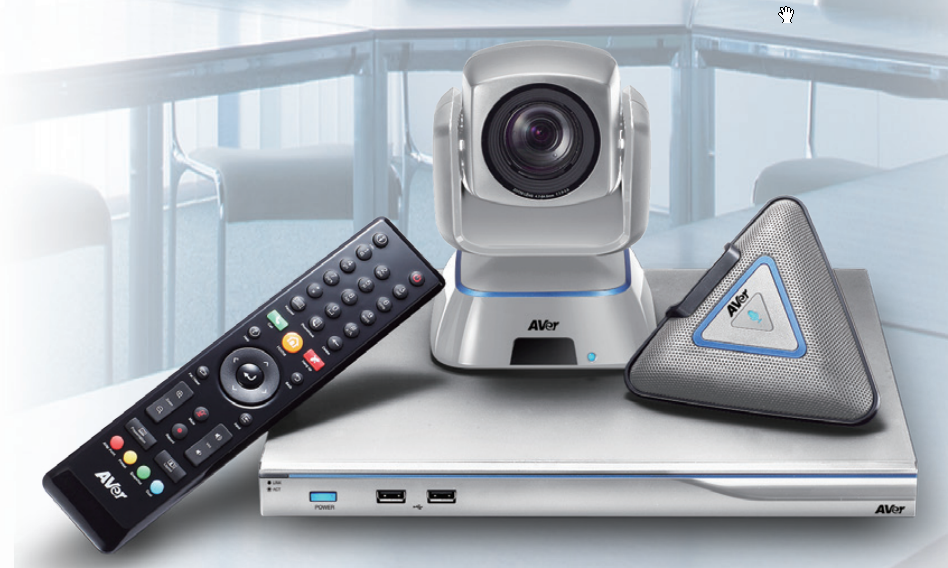 AVER EVC358 – THIẾT BỊ HNTH ĐÁP ỨNG NHU CẦU MỞ RỘNG QUY MÔ DOANH NGHIỆP