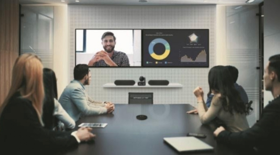 Nhu cầu họp online gia tăng, nhiều giải pháp công nghệ ra đời