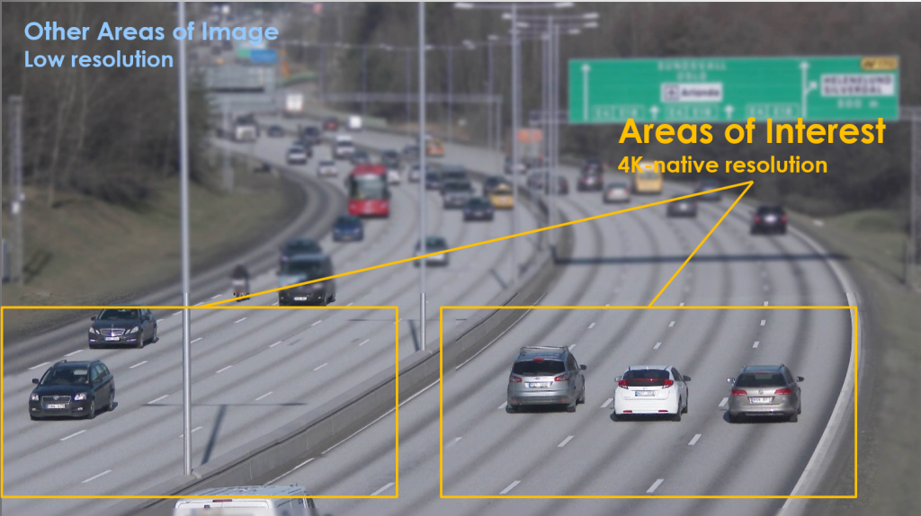 Camera giám sát Bosch-Sony thế hệ thứ 7 – Cải tiến mang tính cách mạng