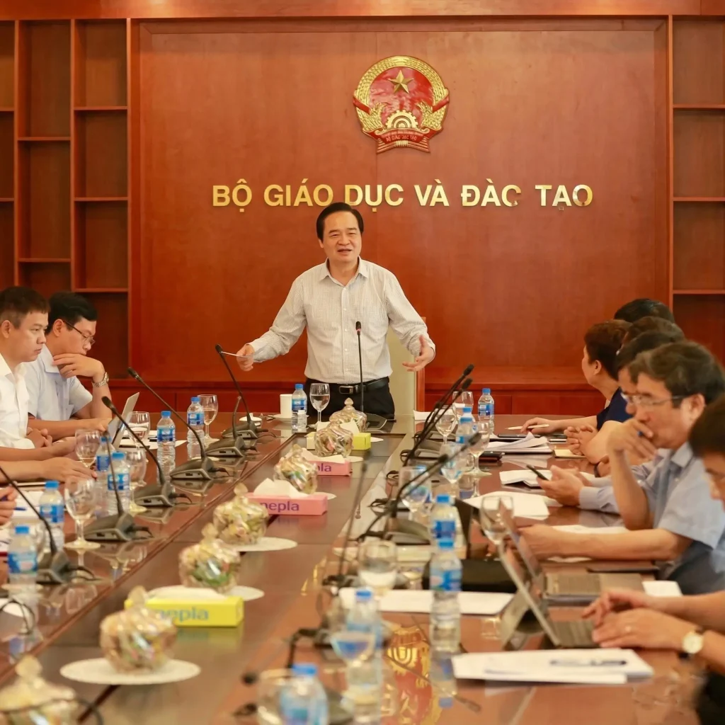 Bộ Giáo dục và Đào tạo