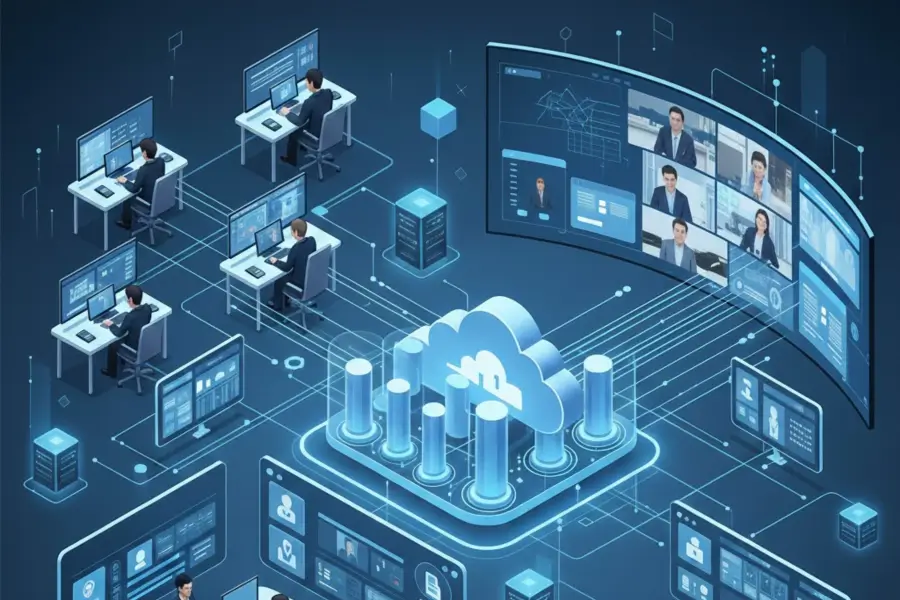 Hạ tầng công nghệ đóng vai trò quan trọng trong vận hành cổng dịch vụ công