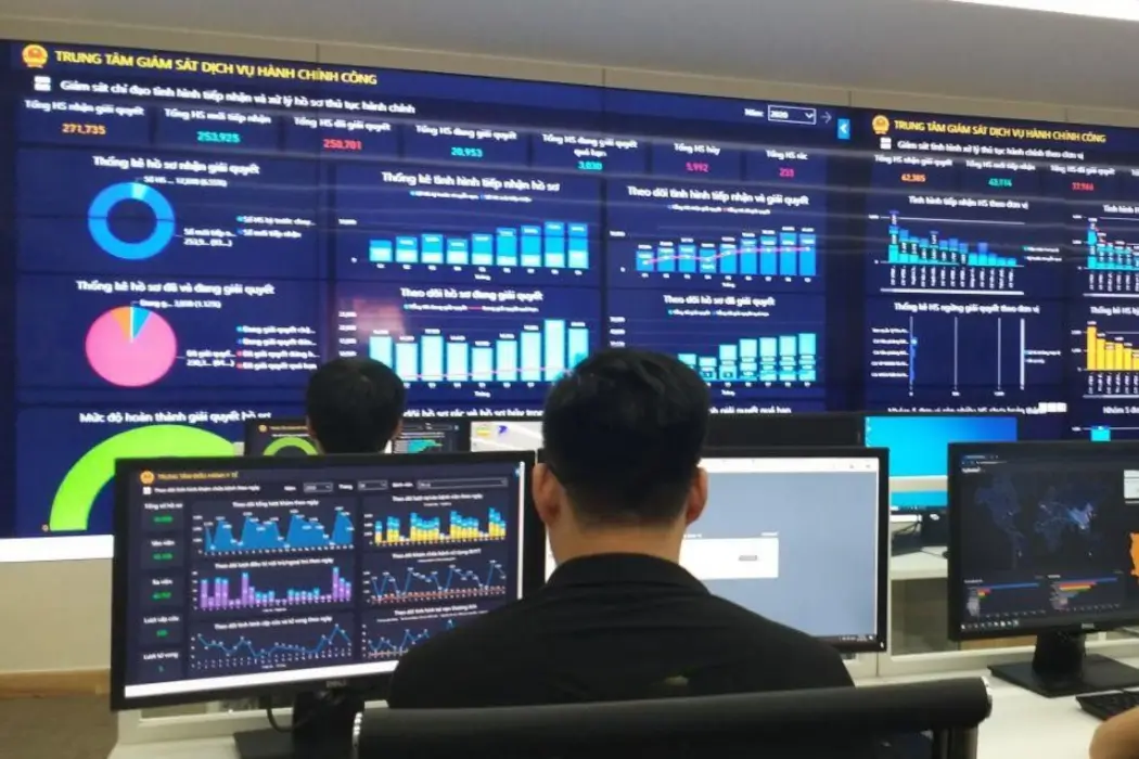 Giải pháp cổng dịch vụ công trực tuyến của Ademax giúp các cơ quan nhà nước vận hành cổng dịch vụ công hiệu quả hơn, gắn kết chặt chẽ giữa hệ thống trực tuyến và hoạt động thực tế.