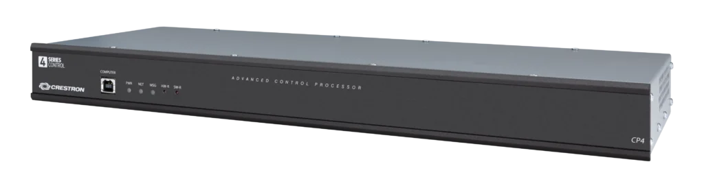 Hệ thống điều khiển thế hệ 4 Crestron CP4