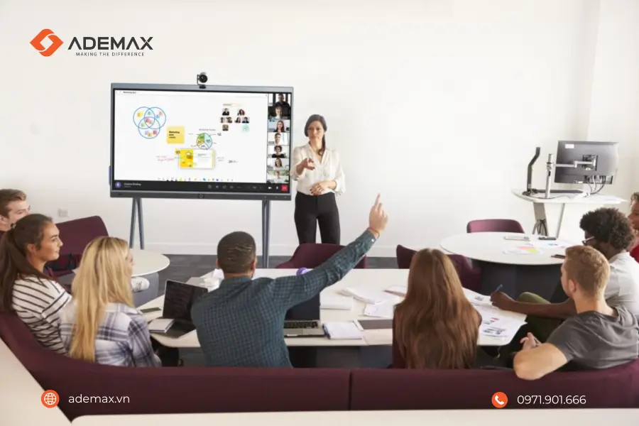 Nền tảng hội nghị truyền hình