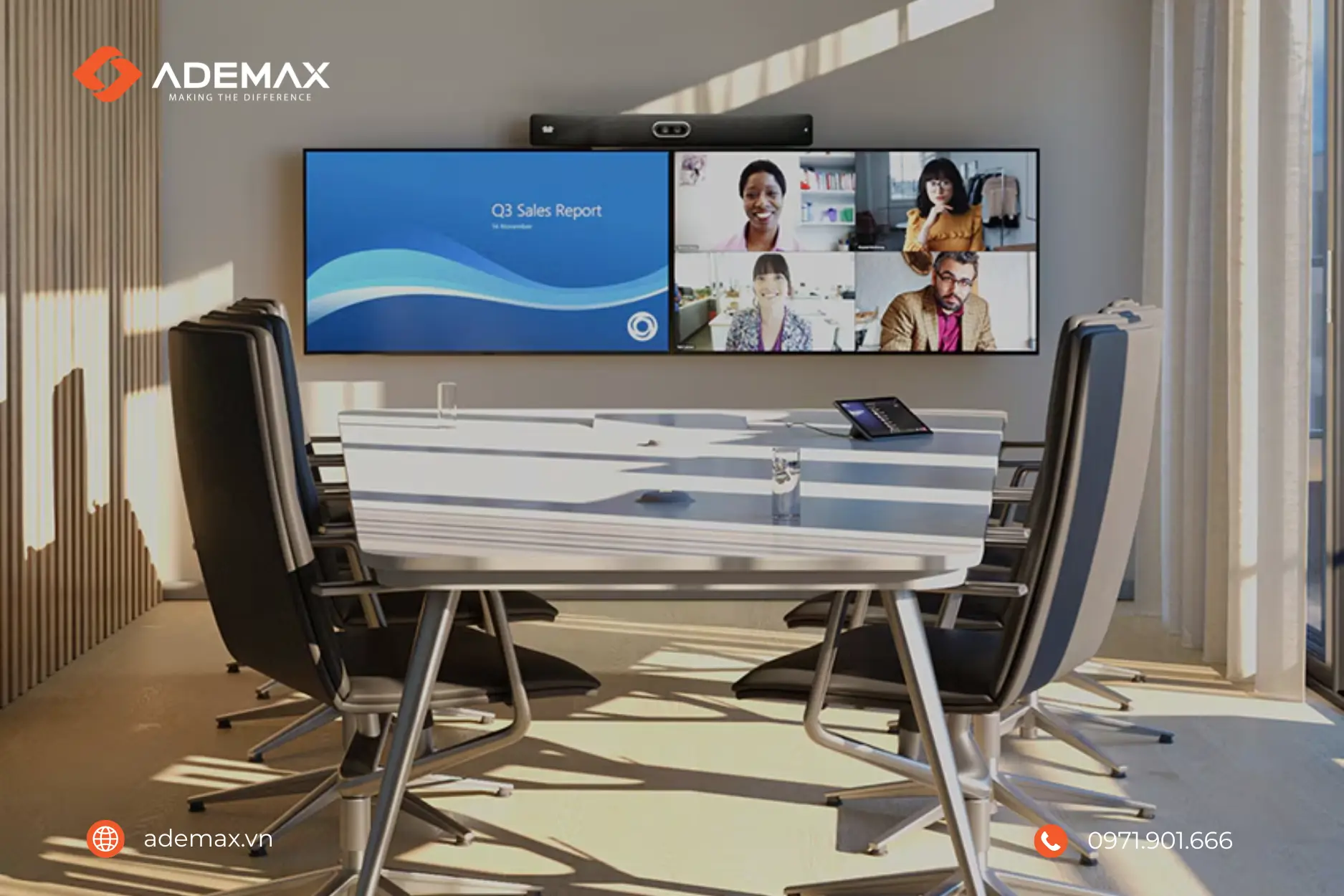 Trong môi trường doanh nghiệp và tổ chức chuyên nghiệp, nền tảng hội nghị truyền hình cần đáp ứng các yêu cầu cao về đường truyền ổn định, khả năng quản trị tập trung và bảo mật.