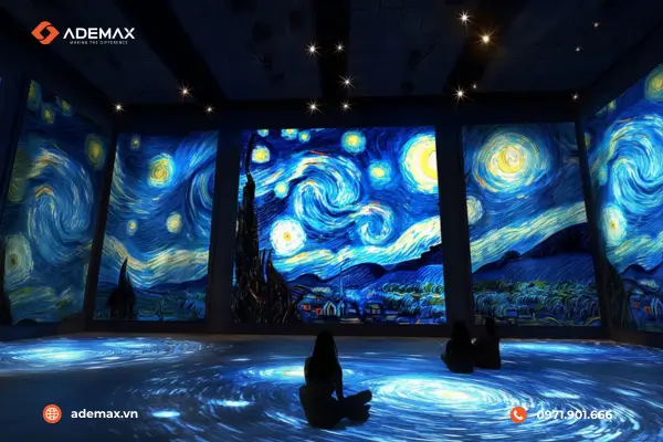 Giải pháp máy chiếu phát huy hiệu quả tốt nhất khi được triển khai trong các điều kiện phù hợp, thay vì sử dụng đại trà.