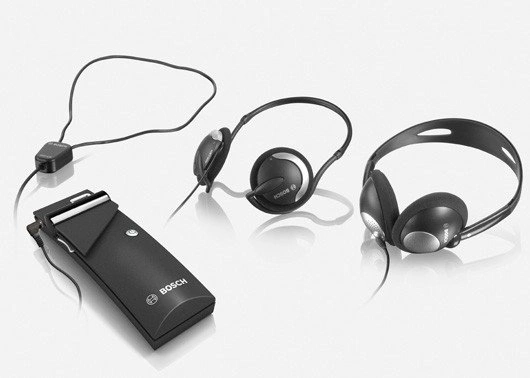 Hệ thống phiên dịch đồng thời Bosch