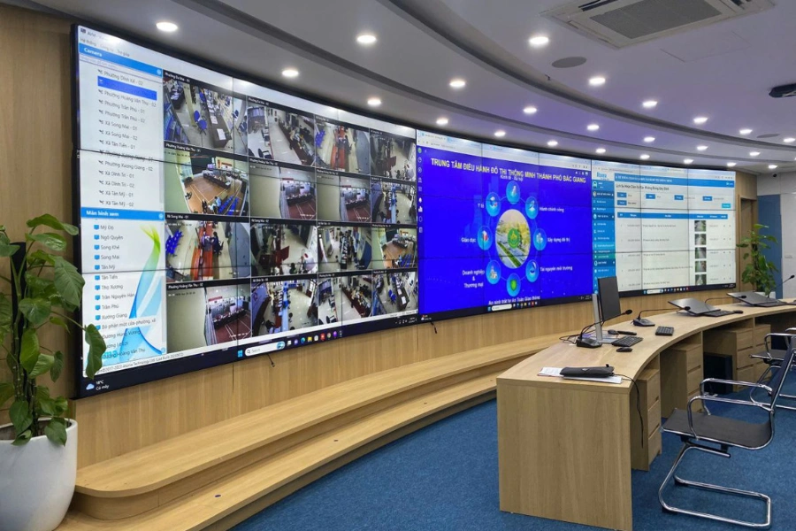 GIẢI PHÁP TRUNG TÂM ĐIỀU HÀNH IOC – NỀN TẢNG QUẢN LÝ VÀ ĐIỀU HÀNH 4.0 THÔNG MINH CHO CHÍNH QUYỀN VÀ TỔ CHỨC