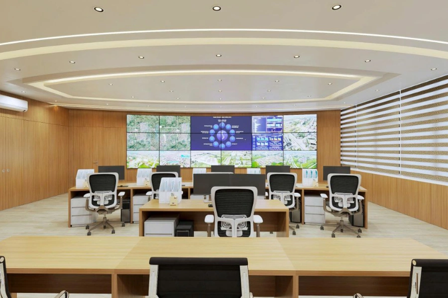 GIẢI PHÁP TRUNG TÂM ĐIỀU HÀNH IOC – NỀN TẢNG QUẢN LÝ VÀ ĐIỀU HÀNH 4.0 THÔNG MINH CHO CHÍNH QUYỀN VÀ TỔ CHỨC