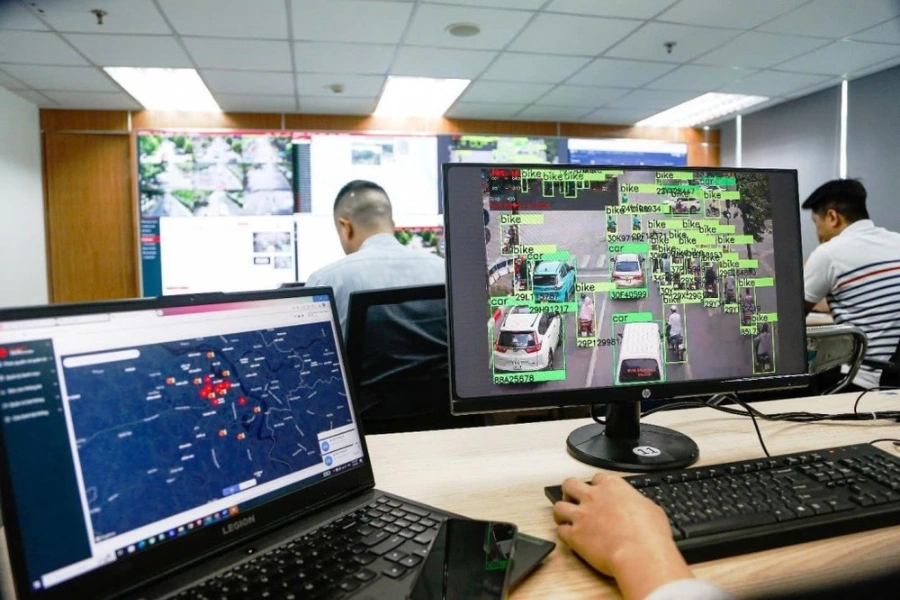 GIẢI PHÁP TRUNG TÂM ĐIỀU HÀNH IOC – NỀN TẢNG QUẢN LÝ VÀ ĐIỀU HÀNH 4.0 THÔNG MINH CHO CHÍNH QUYỀN VÀ TỔ CHỨC