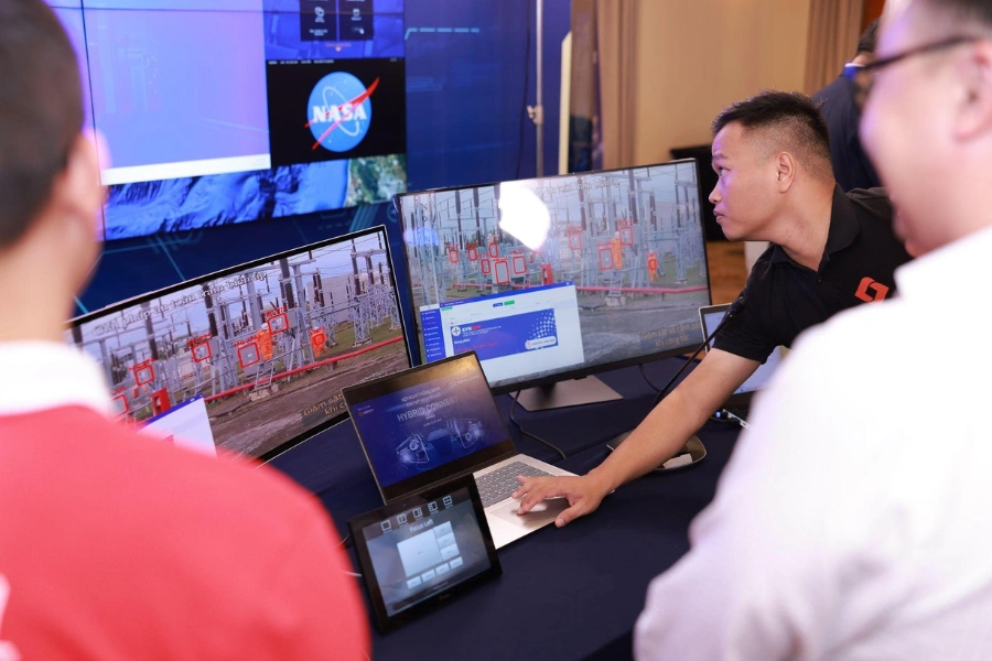 GIẢI PHÁP TRUNG TÂM ĐIỀU HÀNH IOC – NỀN TẢNG QUẢN LÝ VÀ ĐIỀU HÀNH 4.0 THÔNG MINH CHO CHÍNH QUYỀN VÀ TỔ CHỨC