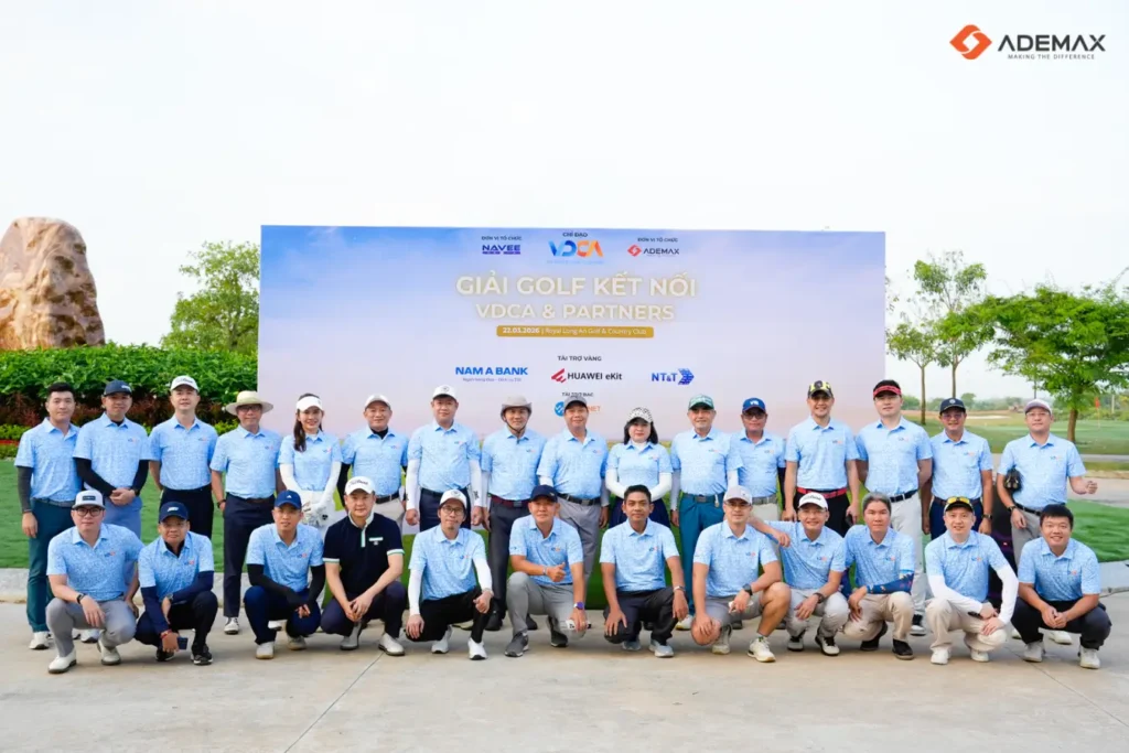 VDCA & PARTNERS 2026 – KIẾN TẠO NHỮNG KẾT NỐI ĐẦY GIÁ TRỊ