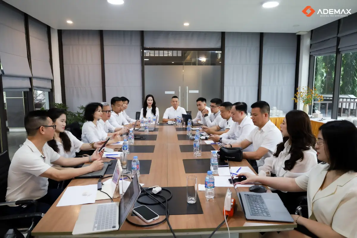 [RECAP] ADEMAX 2026 – STRATEGY SUMMIT & LEADERSHIP KICK-OFF