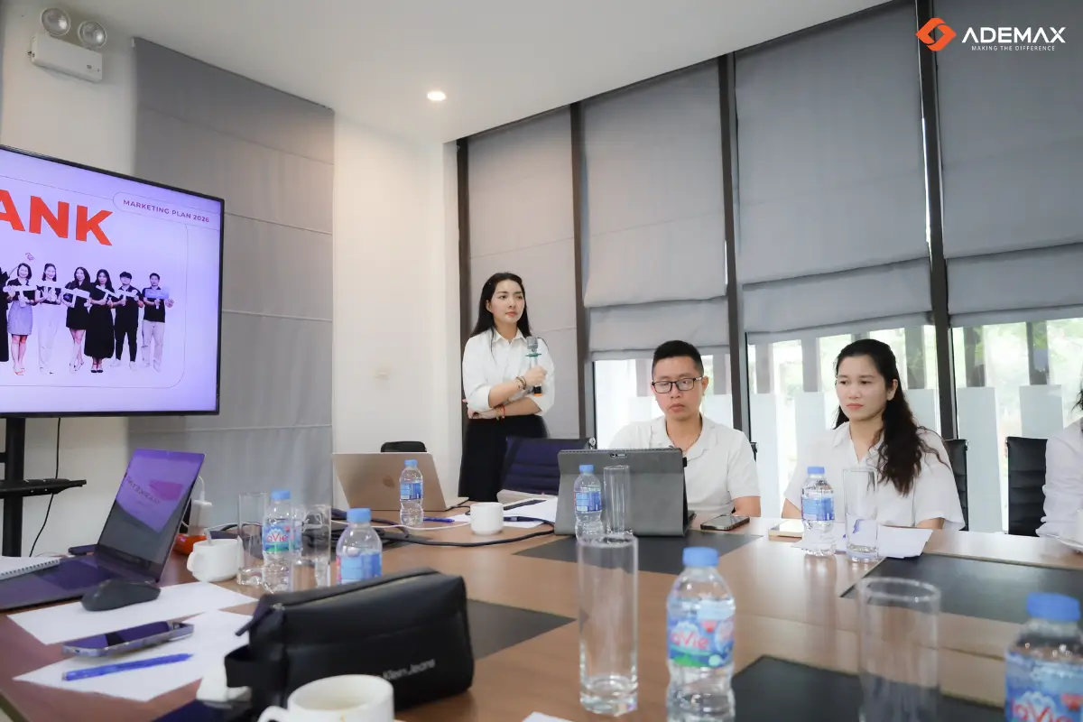 [RECAP] ADEMAX 2026 – STRATEGY SUMMIT & LEADERSHIP KICK-OFF