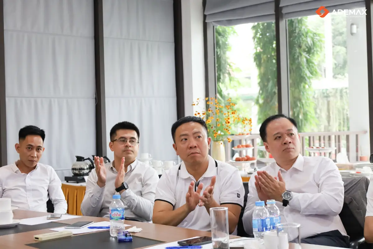 [RECAP] ADEMAX 2026 – STRATEGY SUMMIT & LEADERSHIP KICK-OFF