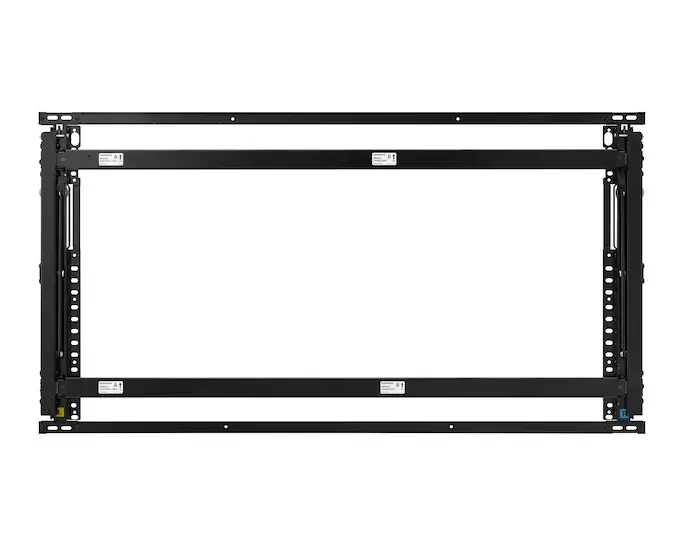 Wall mount for Video Wall