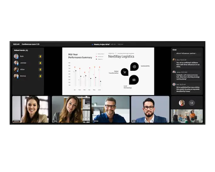 105 Inch 5K UHD Signage QPD-X