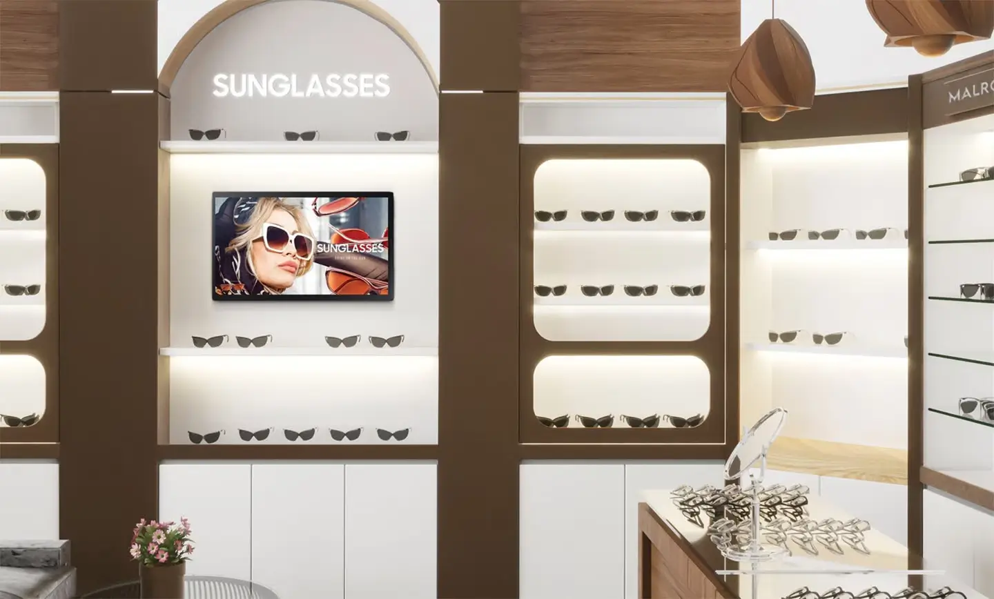 24 Inch Small Signage QBC