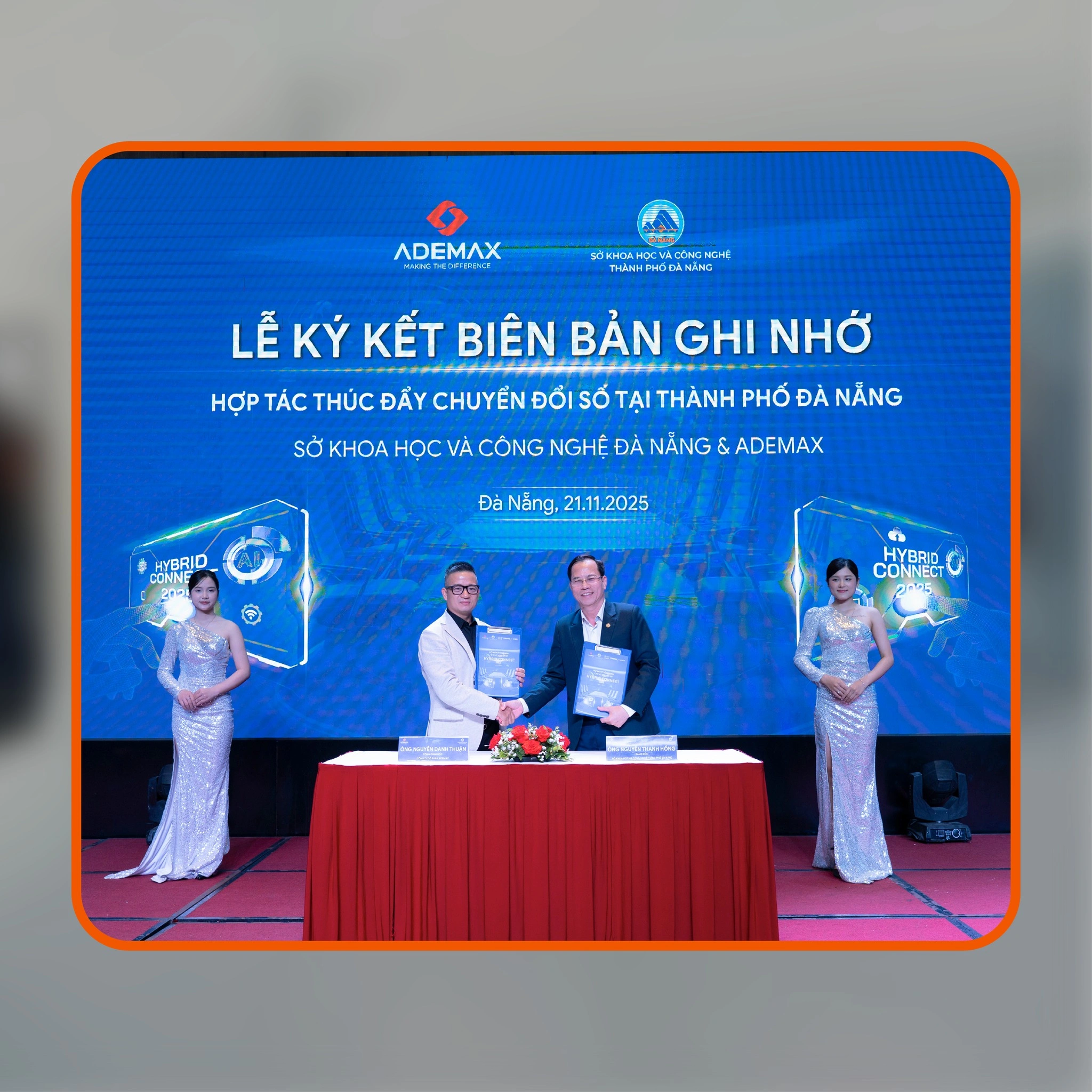 ADEMAX ĐÀ NẴNG | 10 NĂM KIẾN TẠO GIÁ TRỊ – HÀNH TRÌNH TỪ NIỀM TIN ĐẾN THÀNH CÔNG