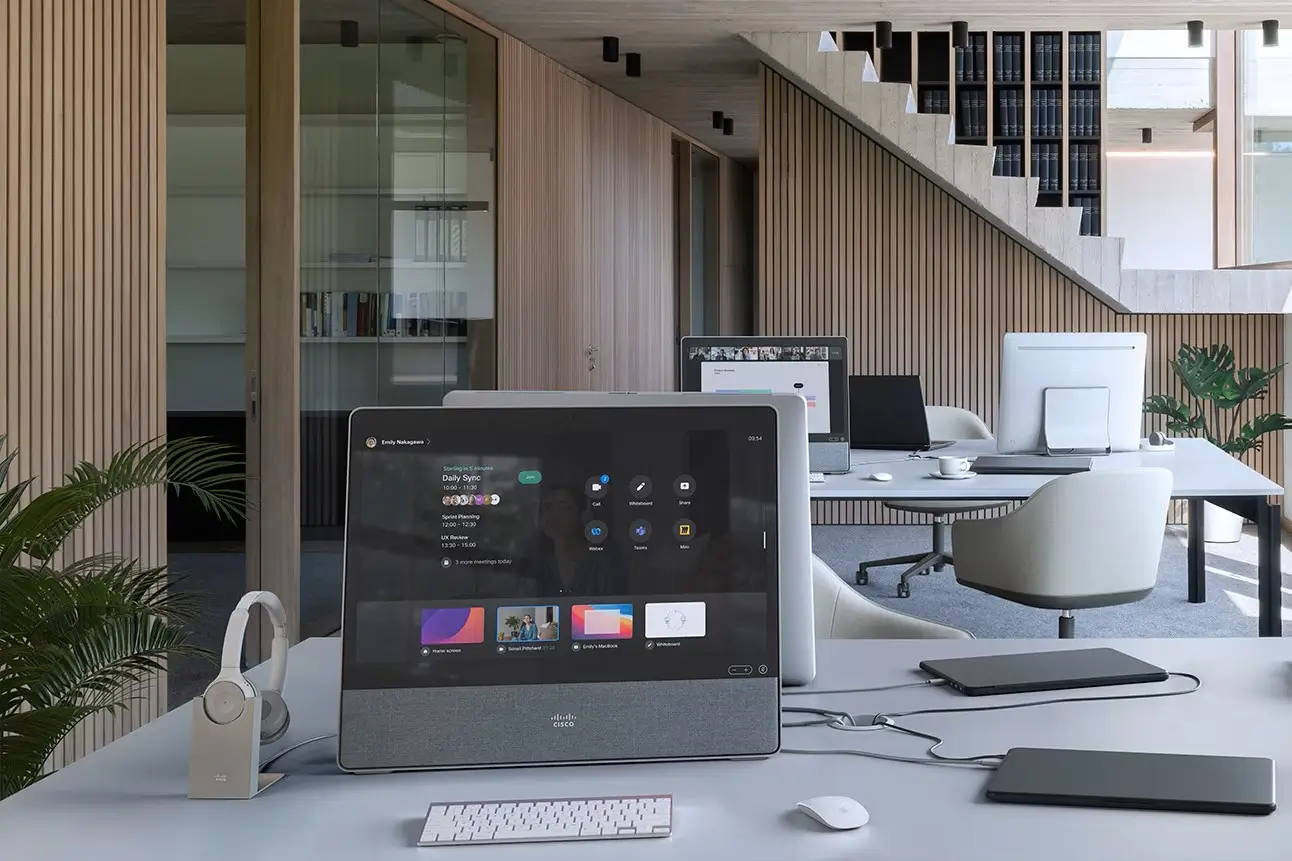 Cisco Desk CS-DESK-K9