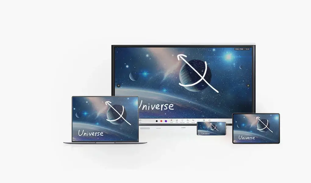 Huawei Màn hình tương tác Ideahub Board 2 IHB2-65/75/86SU