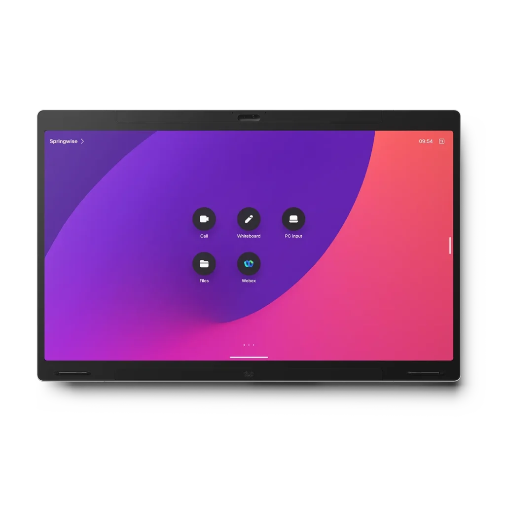 Cisco Board Pro G2 “CS-BRDP55-K9 – CS-BRDP75-K9”