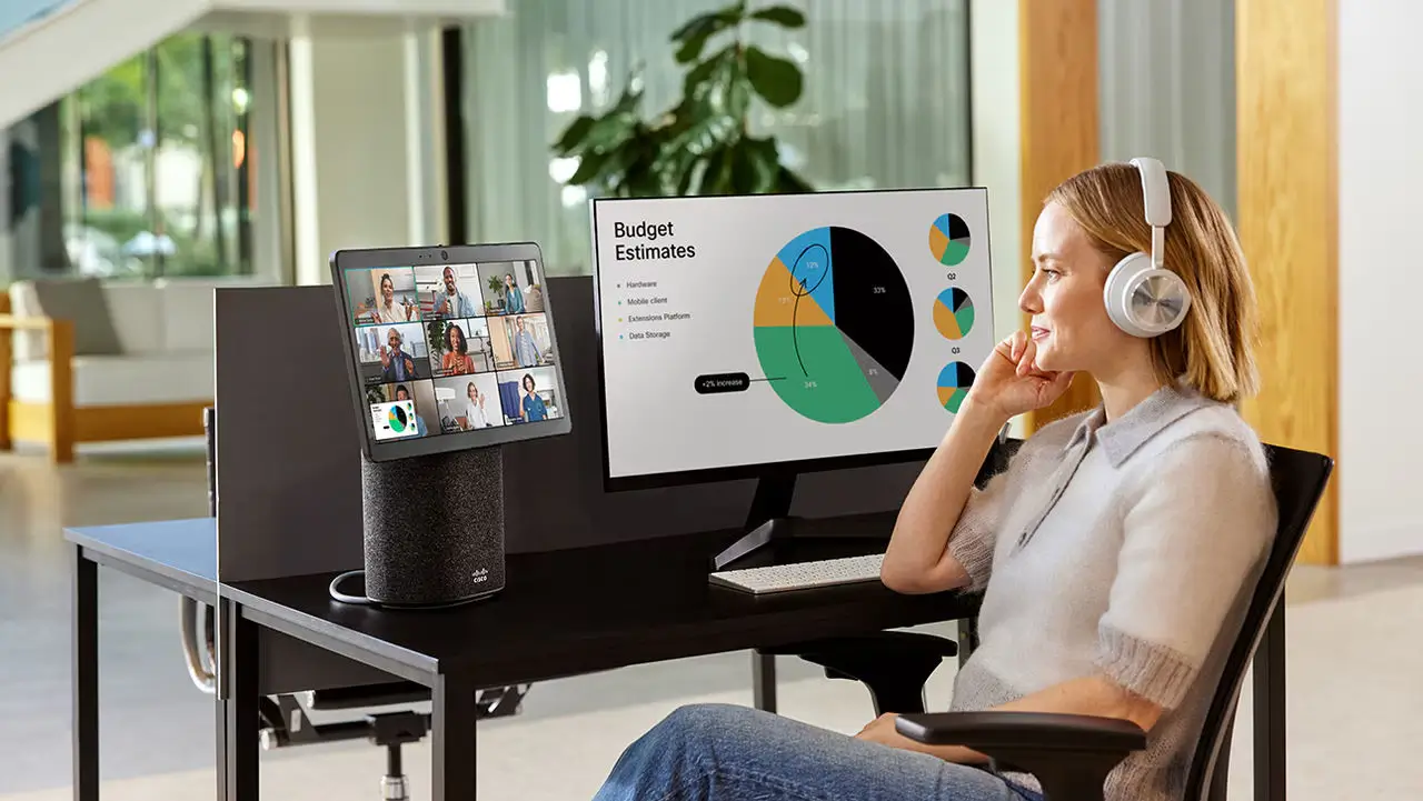 Cisco Desk Mini CS-DESKMINI-K9