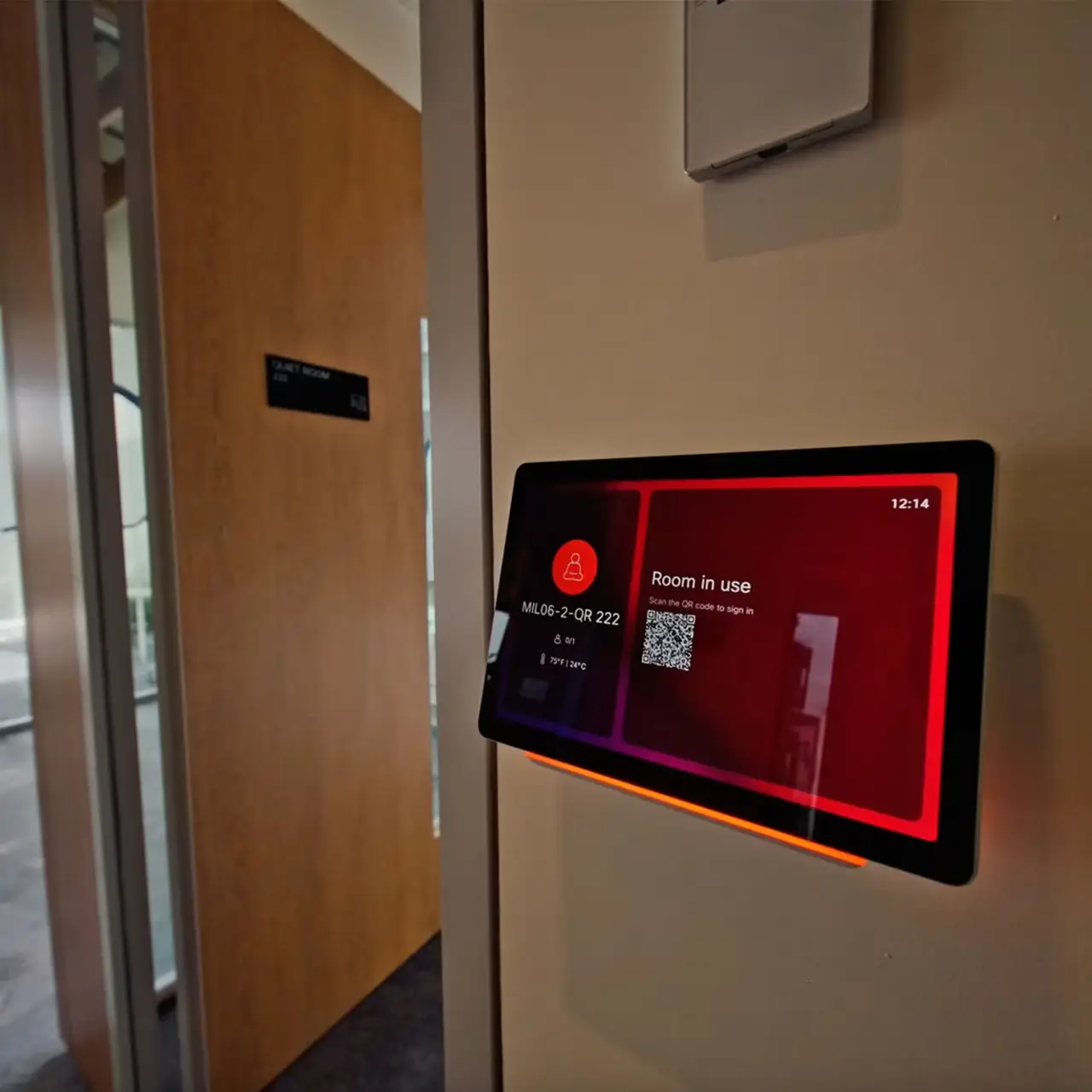 Cisco Room Navigator for Wall CS-T10-WM-L-K9=